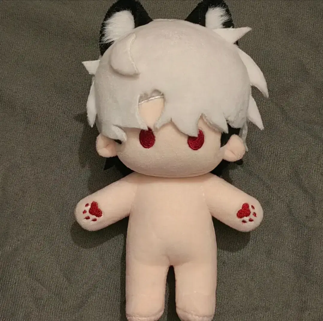 (내일까지!) 플레이브 비공식 인형 굿즈 콩은호(15cm)